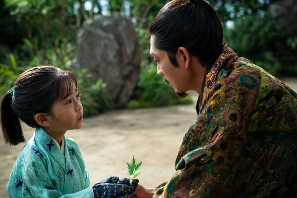 「豊臣兄弟！」第34回 ©︎NHK