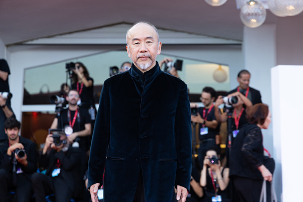 塚本晋也監督© Kazuko Wakayama