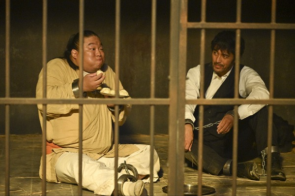 「VIVANT」17話（C）TBS