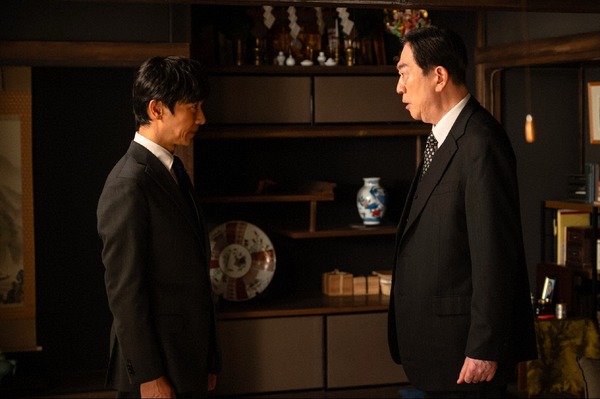 「VIVANT」17話（C）TBS