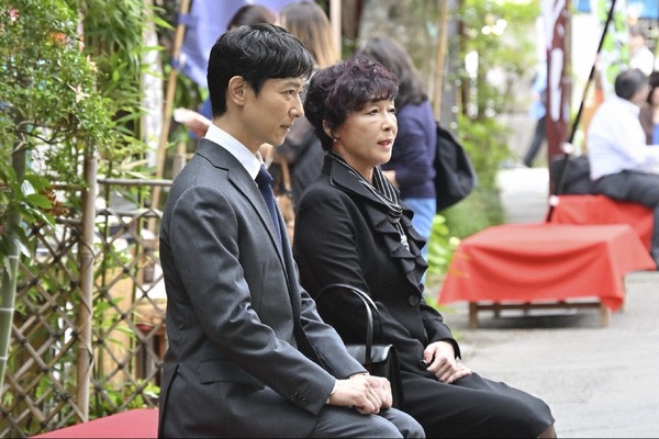 「VIVANT」17話（C）TBS