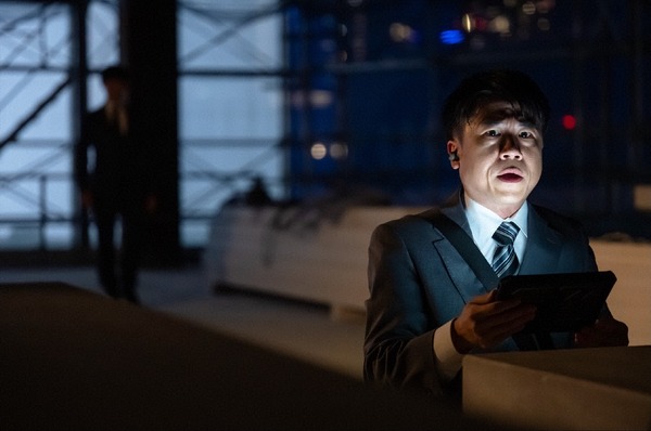 「VIVANT」17話（C）TBS