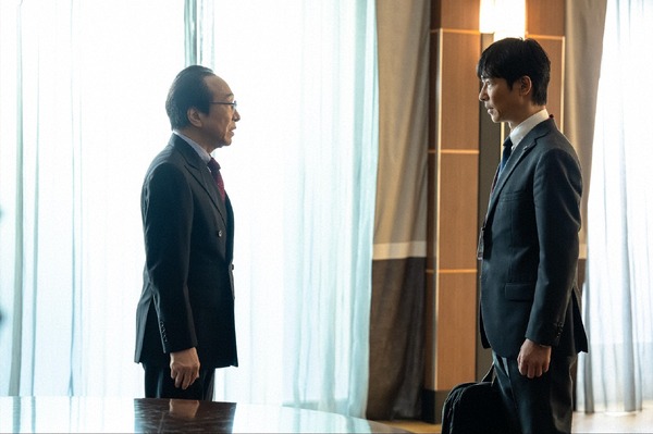 「VIVANT」17話（C）TBS