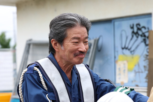 「赤灯えれじい」Ⓒ「赤灯えれじい」製作委員会