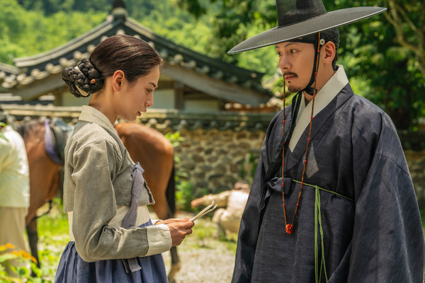 Netflixシリーズ「スキャンダル」© 2026 Netflix, Inc.