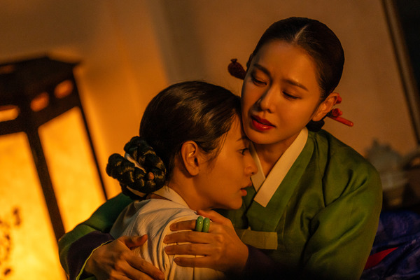 Netflixシリーズ「スキャンダル」© 2026 Netflix, Inc.
