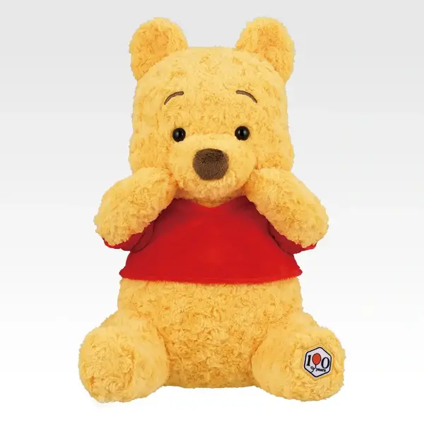 ラストワン賞 アニバーサリーぬいぐるみ／© Disney. Based on the“Winnie the Pooh”works by A.A. Milne and E.H. Shepard.