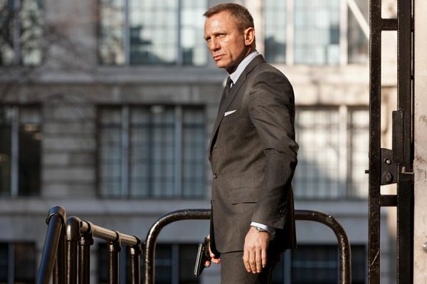 『007 スカイフォール』©APOLLO
