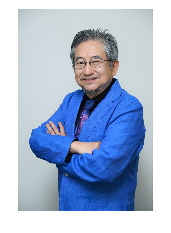 永井豪　提供：産経新聞社