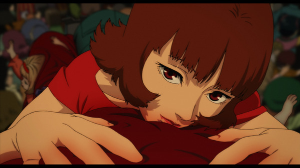 「パプリカ」（2006年　公開)©2006 MADHOUSE / Sony Pictures Entertainment (Japan) Inc.