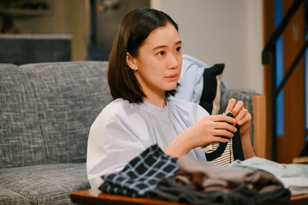 「Tシャツが乾くまで」7話　（C）TBS