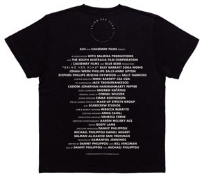 A24公認『ブリング・ハー・バック』ヒグチユウコ イラスト 日本オリジナルTシャツ　価格：9,900円（税込）