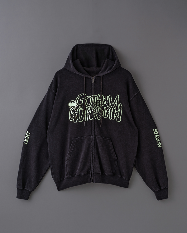 HOME ECONOMICS EXPERIMENT“Luminous Full-Zip Hoodie”16,500円(税込)