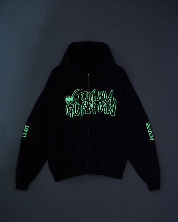 HOME ECONOMICS EXPERIMENT“Luminous Full-Zip Hoodie”16,500 円(税込)