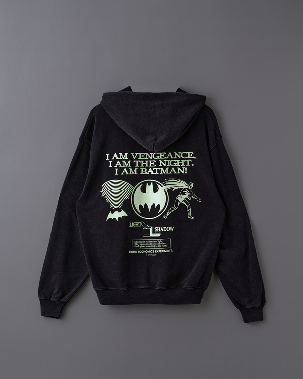 HOME ECONOMICS EXPERIMENT“Luminous Full-Zip Hoodie”16,500 円(税込)