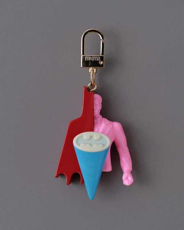 magma “Luminous Key Chain”12,100円(税込)