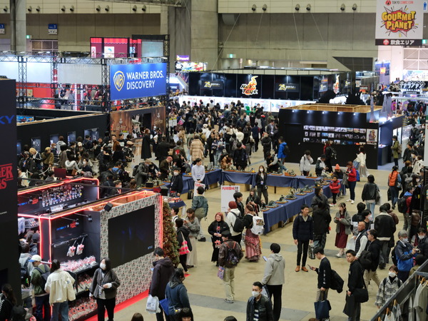 東京コミコン