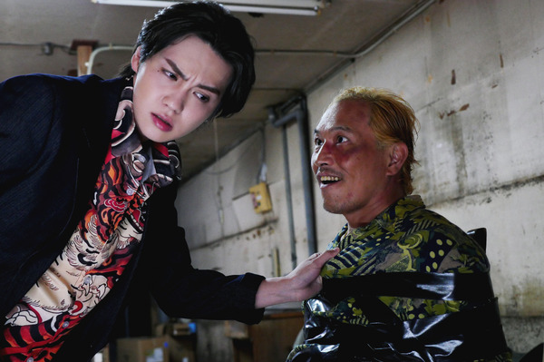 『昨夜は殺れたかも』©2026 映画『昨夜は殺れたかも』製作委員会