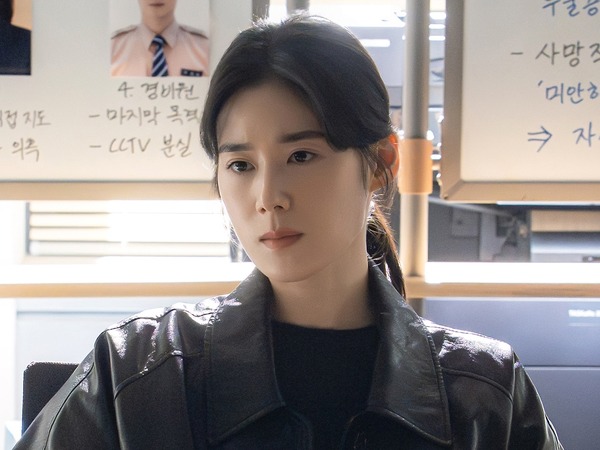 「ヒットの女神」女優チョン・ウンチェ、『財閥 x 刑事2』でも魅せた唯一無二のオーラ！