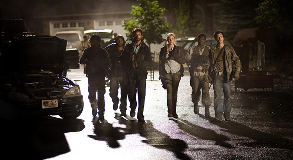 「フォーリング・スカイズ」 -(C) 2012 TNT Originals, Inc. A Time Warner Company. All Rights Reserved.All trademarks are the property of their respective owners.