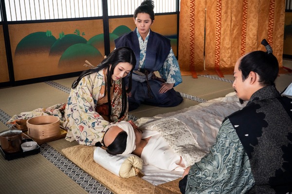 「豊臣兄弟！」第35回 ©︎NHK