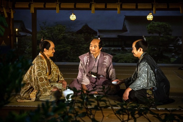 「豊臣兄弟！」第35回 ©︎NHK