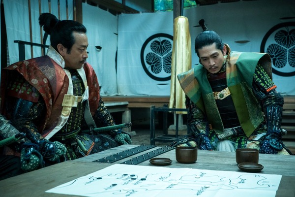 「豊臣兄弟！」第35回 ©︎NHK
