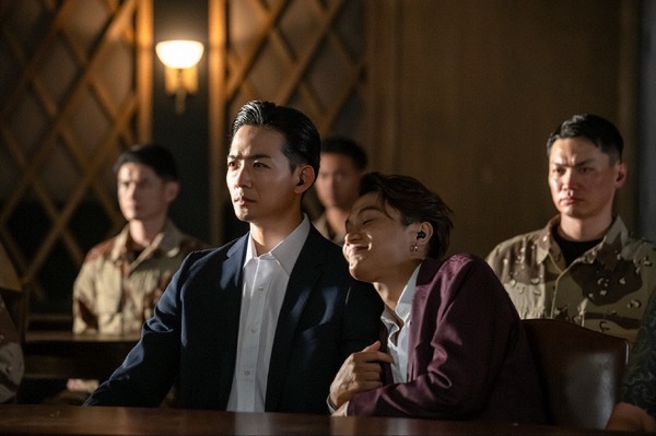「VIVANT」18話（C）TBS