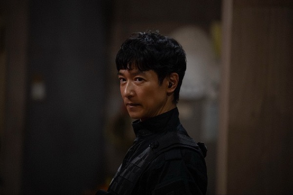 「VIVANT」18話（C）TBS