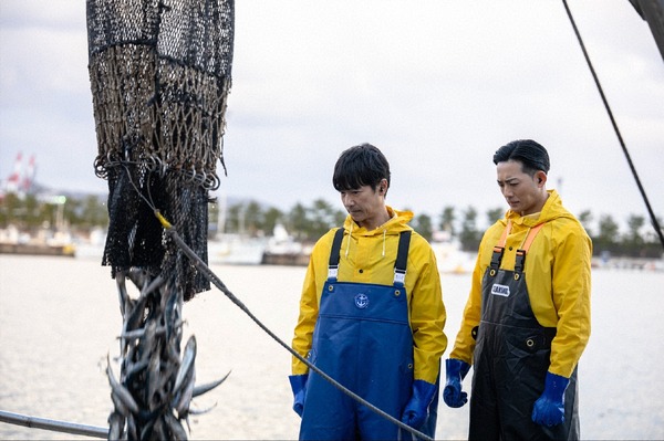 「VIVANT」18話（C）TBS
