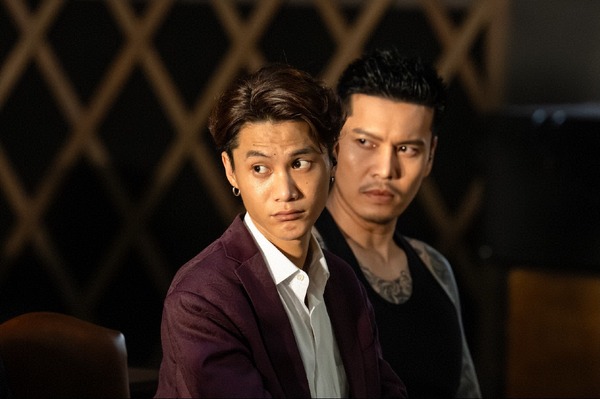 「VIVANT」18話（C）TBS