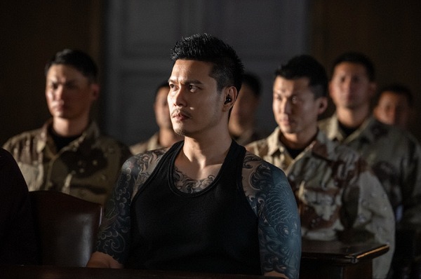 「VIVANT」18話（C）TBS