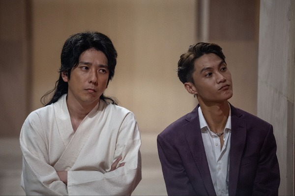 「VIVANT」18話（C）TBS