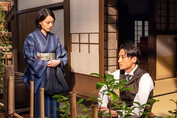「風、薫る」第123回©NHK