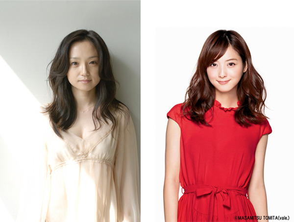 『さいはてにて―かけがえのない場所―』に出演する永作博美＆佐々木希