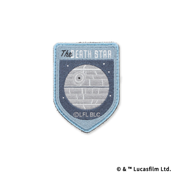 STAR WARS eLab 刺繍ワッペン／1,650円(税込)
