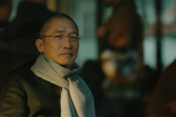 『静かな友人』© 2025 PANDORA FILM - GALATEE FILMS - INFORG-M&M FILM - ARTE FRANCE CINEMA