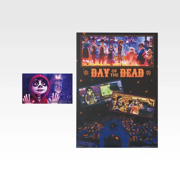 H賞 ポスター＆ステッカーコレクション／© Disney/Pixar