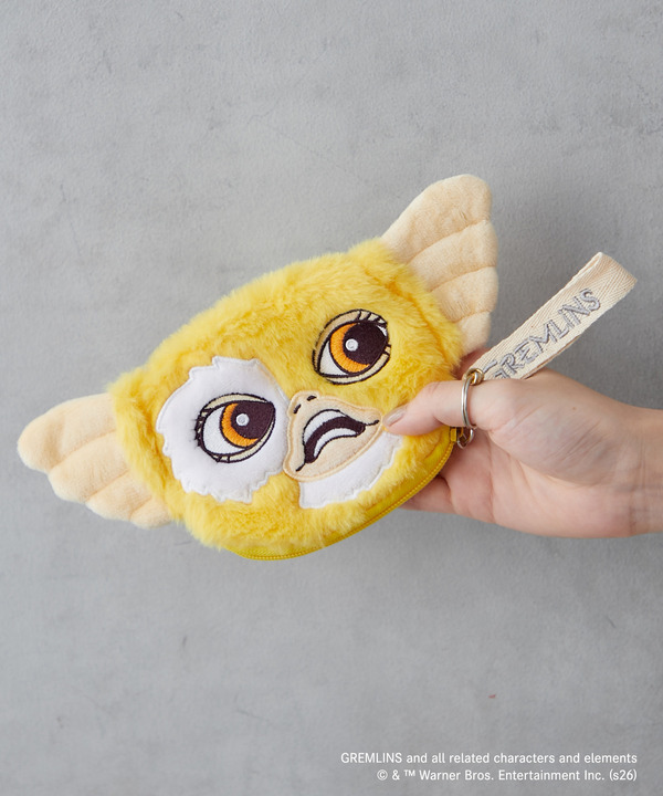 【GREMLINS】ギズモ フェイスポーチ　2,915円