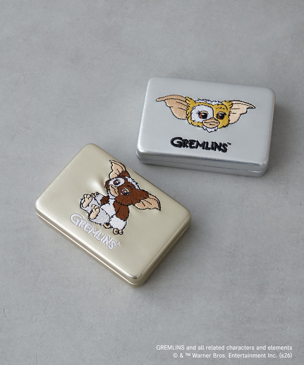 【GREMLINS】ギズモ スクエアアクセサリーケース　2,420円