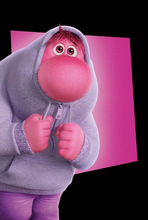 『インサイド・ヘッド2』©2026 Disney/Pixar