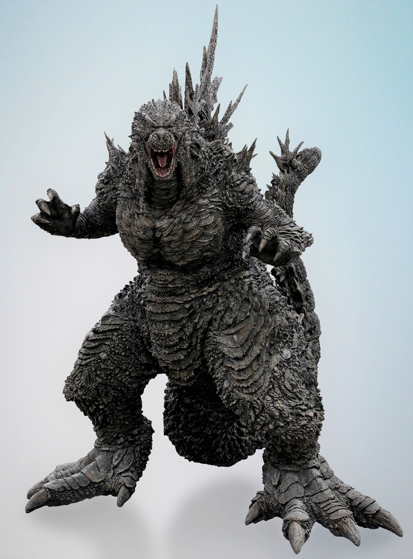 『ゴジラ-0.0』スタチュー（『ゴジラ-0.0』）TM & © TOHO