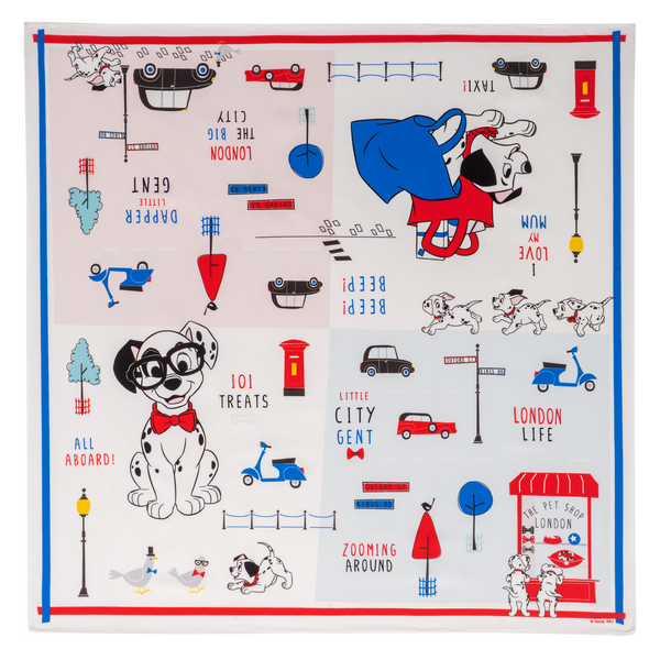E賞 スカーフ／© Disney
