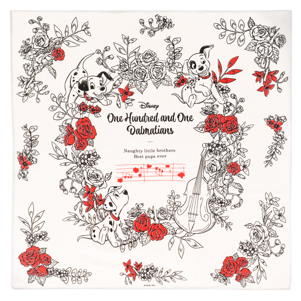 E賞 スカーフ／© Disney