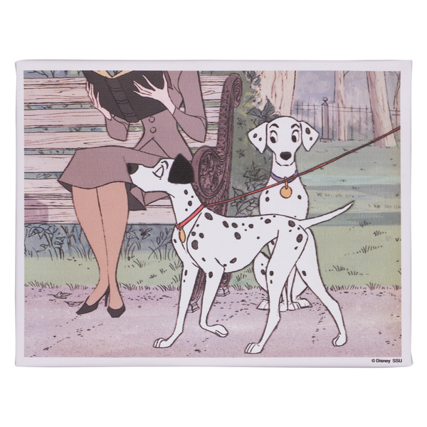 G賞 キャンバスアート／© Disney