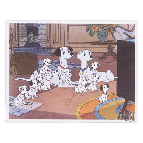 G賞 キャンバスアート／© Disney
