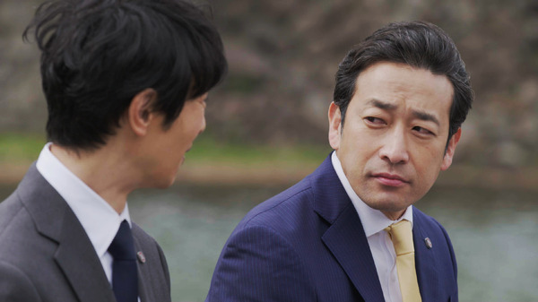 山本巧（演：迫田孝也）