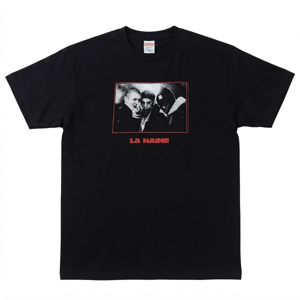 ④BLACK × RED【ディスクユニオン限定】