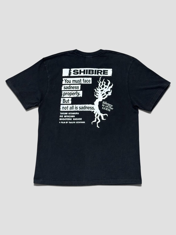 ONE DAY STOREとのコラボ　Tシャツ価格：6,600円（税込）カラー：BLACK