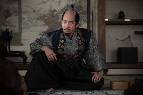 「豊臣兄弟！」第36回 ©︎NHK